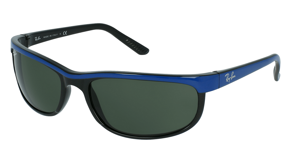 Rayban RB 2027 RB2027 Sunglasses Predator 2 Designer Glasses